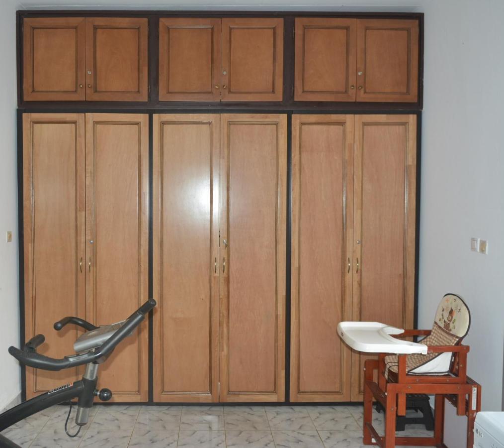 Villa Les 3 Oisillons Kribi Exterior foto