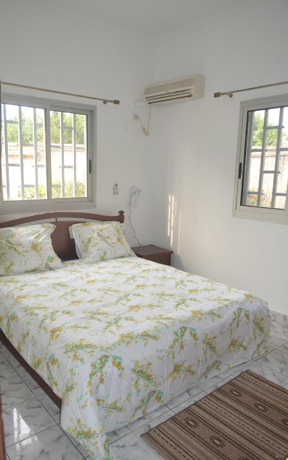 Villa Les 3 Oisillons Kribi Exterior foto